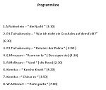 Programm