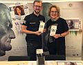 RWV beim Theaterfest am Stand